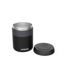 Kambukka termos obiadowy Bora 600 ml - Matte Black Kambukka