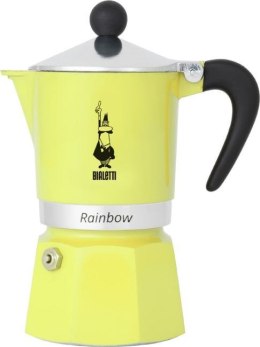 Bialetti - Primavera - Rainbow 6tz Żółta BIALETTI