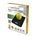 Waga kuchenna Esperanza Lemon EKS002K (kolor czarny) Esperanza