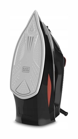 Żelazko parowe Black+Decker BXIR3000E (3000W; czarny) BLACK+DECKER