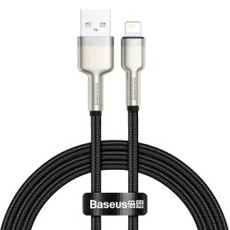 BASEUS CAFULE KABEL USB DO LIGHTNING 2.4A, 1M (CZA Baseus