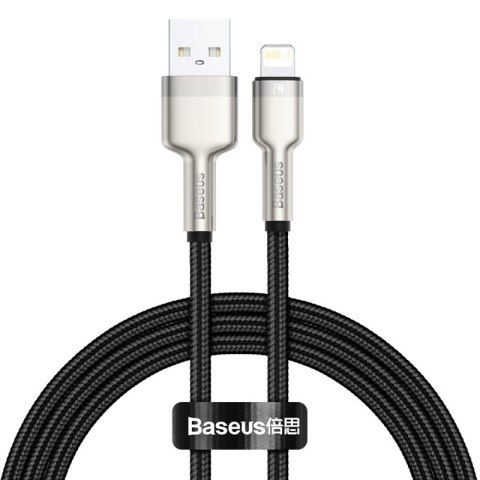 BASEUS CAFULE KABEL USB DO LIGHTNING 2.4A, 1M (CZA Baseus