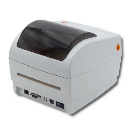 Drukarka etykiet Qoltec 50243 (druk termiczny; LAN, USB; 203 dpi) Qoltec