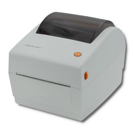 Drukarka etykiet Qoltec 50243 (druk termiczny; LAN, USB; 203 dpi) Qoltec