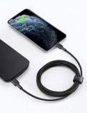 AUKEY CB-CL03 NYLONOWY KABEL USB C-LIGHTNING 2M PD AUKEY