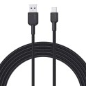 AUKEY CB-NAC1 KABEL USB-C QC PD 1M 3A 60W NYLON AUKEY