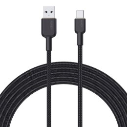 AUKEY CB-NAC2 KABEL USB-C QC PD 1.8M 3A 60W NYLON AUKEY