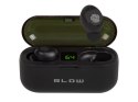 BLOW SŁUCHAWKI EARBUDS BTE200 BLACK BLOW