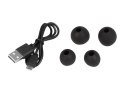 BLOW SŁUCHAWKI EARBUDS BTE200 BLACK BLOW