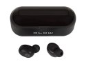 BLOW SŁUCHAWKI EARBUDS BTE200 BLACK BLOW