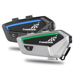 Interkom motocyklowy FreedConn FX Black FreedConn