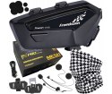 Interkom motocyklowy FreenConn FX Pro V2 EU MESH FreedConn