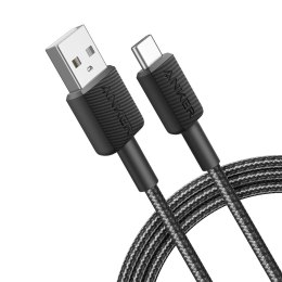 Kabel Anker 322 USB-A do USB-C 0.9m czarny ANKER