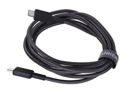 Kabel Anker 322 USB-C do USB-C 1.8m czarny ANKER