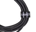 Kabel Anker 322 USB-C do USB-C 1.8m czarny ANKER