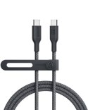 Kabel Anker 544 USB-C do USB-C Bio-Nylon 1.8m 140W czarny ANKER