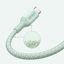 Kabel Anker 544 USB-C do USB-C Bio-Nylon 1.8m 140W zielony ANKER