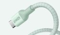 Kabel Anker 544 USB-C do USB-C Bio-Nylon 1.8m 140W zielony ANKER