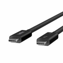 Kabel Belkin Connect Thunderbolt 4 Cable Active 2m Black Belkin