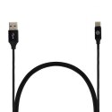 Kabel USB-A / USB-C Our Pure Planet, długość 1,2 m OUR PURE PLANET