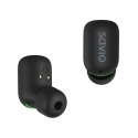 SAVIO BEZPRZEWODOWE SŁUCHAWKI BLUETOOTH 5.1 IPX5 TWS-09 SAVIO