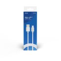 SAVIO KABEL USB-A - USB-C, 3 M, BIAŁY, CL-168 SAVIO