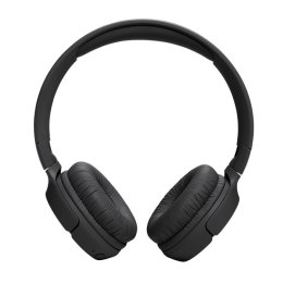 Słuchawki JBL TUNE 520 BT (black, bezprzewodowe, nauszne) JBL