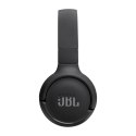 Słuchawki JBL TUNE 520 BT (black, bezprzewodowe, nauszne) JBL