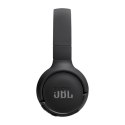 Słuchawki JBL TUNE 520 BT (black, bezprzewodowe, nauszne) JBL