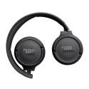 Słuchawki JBL TUNE 520 BT (black, bezprzewodowe, nauszne) JBL