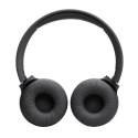 Słuchawki JBL TUNE 520 BT (black, bezprzewodowe, nauszne) JBL