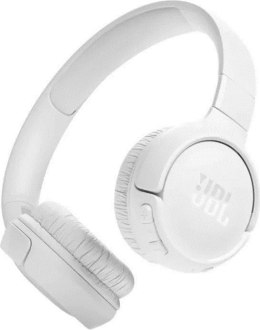 Słuchawki JBL TUNE 520 BT (white, bezprzewodowe, nauszne) JBL