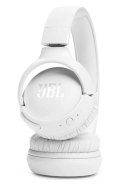 Słuchawki JBL TUNE 520 BT (white, bezprzewodowe, nauszne) JBL