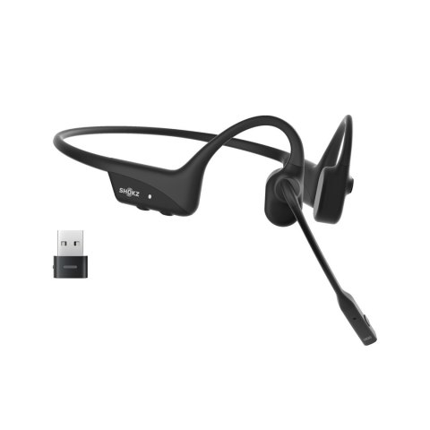 Słuchawki Shokz OpenComm 2 UC (USB-C) Black SHOKZ