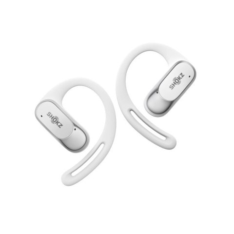 Słuchawki bezprzewodowe Shokz OpenFit Air White SHOKZ