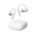 Słuchawki bezprzewodowe Shokz OpenFit Air White SHOKZ