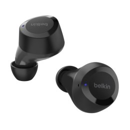 Słuchawki bezprzewodowe douszne Belkin SoundForm Bolt True Wireless Earbuds BT5.2 IPX4 Black Belkin