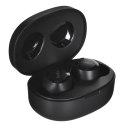 Słuchawki bezprzewodowe douszne Belkin SoundForm Bolt True Wireless Earbuds BT5.2 IPX4 Black Belkin