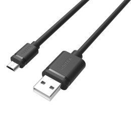 UNITEK KABEL USB MICROUSB-USB 2.0 1M, Y-C451GBK UNITEK