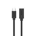 UNITEK PRZEDŁUŻACZ USB-C 10GBPS, 4K60HZ, PD 100W, 1,5M, C14086BK-1.5M UNITEK