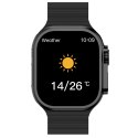 MEDIA-TECH SMARTWATCH FUSION MONITOROWANIE ZDROWIA MT872 Media tech