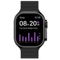 MEDIA-TECH SMARTWATCH FUSION MONITOROWANIE ZDROWIA MT872 Media tech