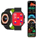 MEDIA-TECH SMARTWATCH FUSION MONITOROWANIE ZDROWIA MT872 Media tech