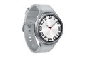 Samsung Galaxy Watch 6 (R960) Classic 47mm BT, Silver (WYPRZEDAŻ) Samsung