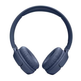 Słuchawki JBL TUNE 520 BT (blue, bezprzewodowe, nauszne) JBL