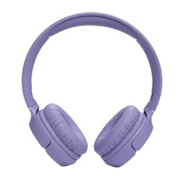 Słuchawki JBL TUNE 520 BT (purple, bezprzewodowe, nauszne) JBL