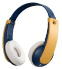 Słuchawki JVC HAKD10WYE (dla dzieci, nauszne, bluetooth, yellow/blue) JVC