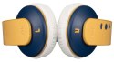 Słuchawki JVC HAKD10WYE (dla dzieci, nauszne, bluetooth, yellow/blue) JVC