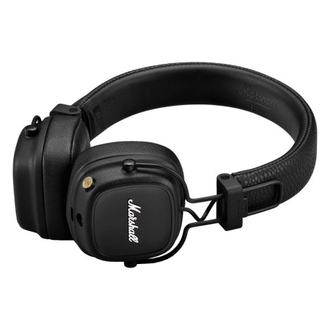 Słuchawki Marshall Major IV BT Headphones - Black Marshall