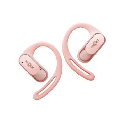 Słuchawki bezprzewodowe Shokz OpenFit Air Pink SHOKZ